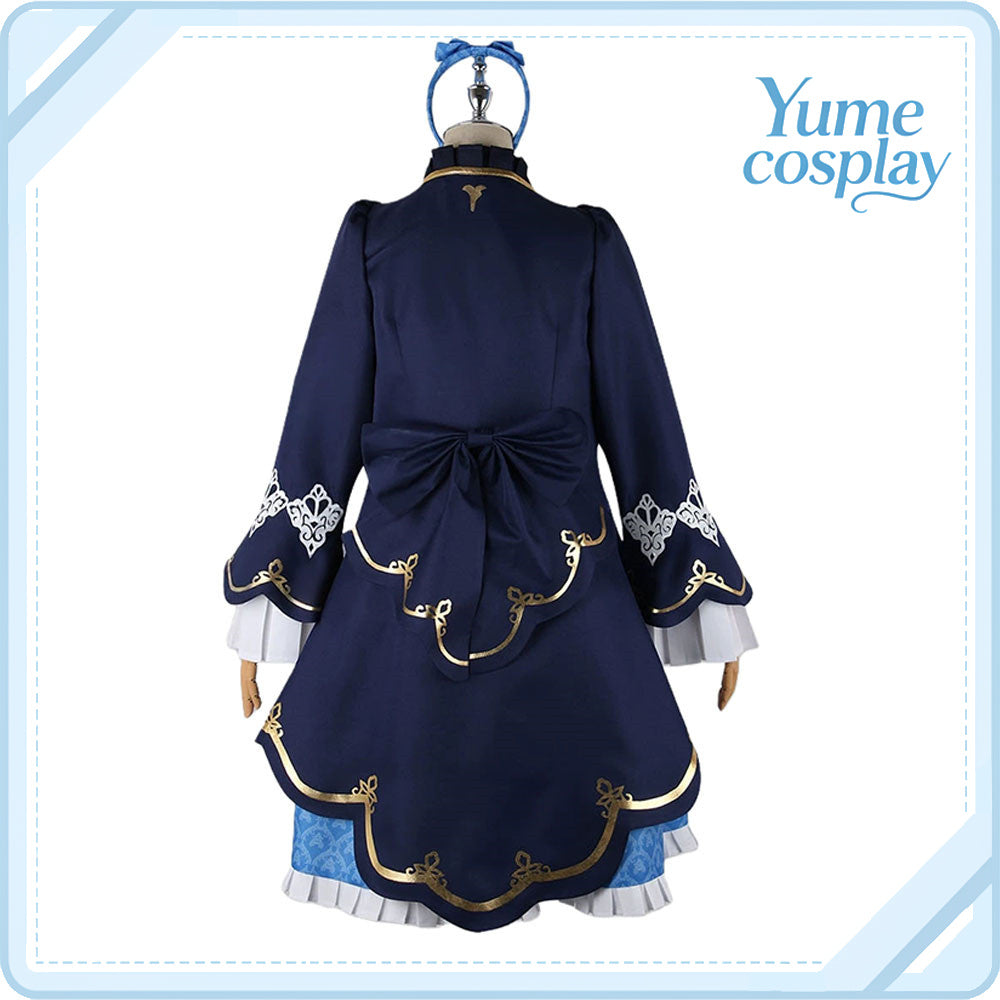 アイドルマスター　ミリオンライブ！　田中琴葉　ラスト・アクトレス　コスプレ衣装　DM10350