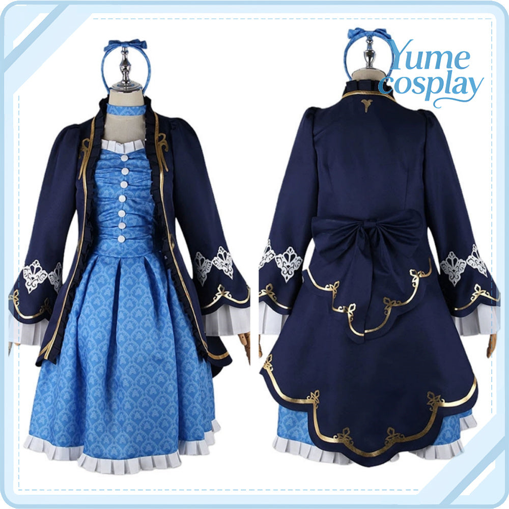 アイドルマスター　ミリオンライブ！　田中琴葉　ラスト・アクトレス　コスプレ衣装　DM10350
