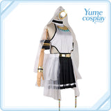 ヘブンバーンズレッド　桜庭星羅　コスプレ衣装　DM10371