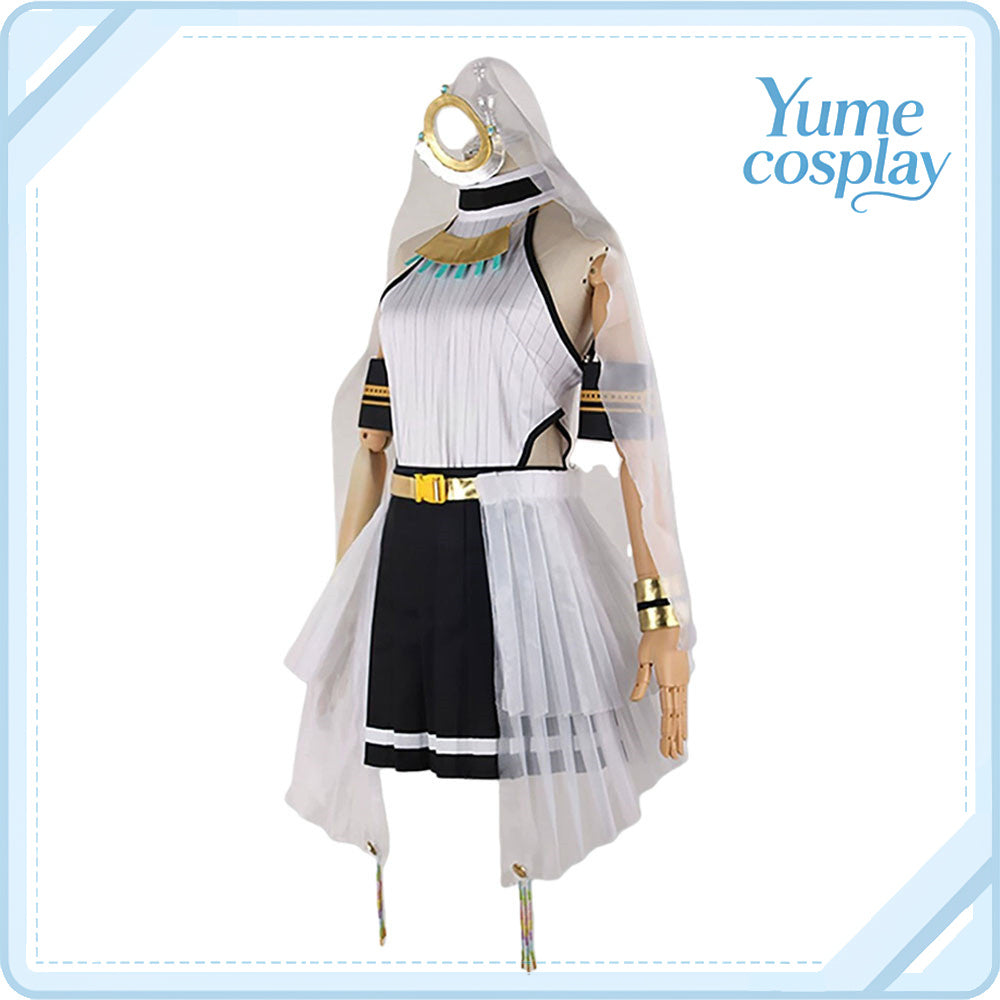 ヘブンバーンズレッド　桜庭星羅　コスプレ衣装　DM10371