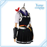 ヘブンバーンズレッド　神崎アーデルハイド　コスプレ衣装　DM10372