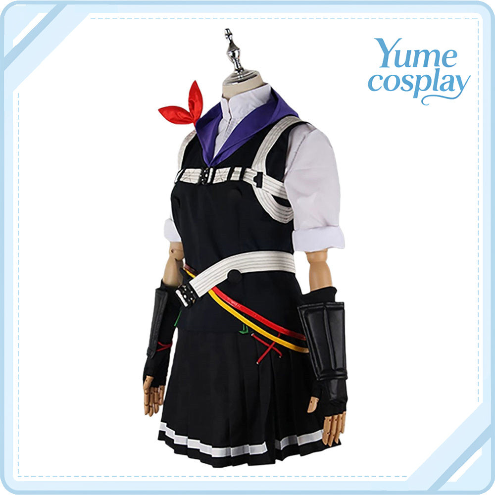 ヘブンバーンズレッド　神崎アーデルハイド　コスプレ衣装　DM10372