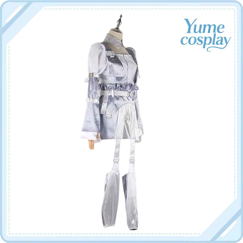 アイドルマスター　シャイニーカラーズ　郁田はるき　リフレクティックオプティーク　コスプレ衣装　DM10386