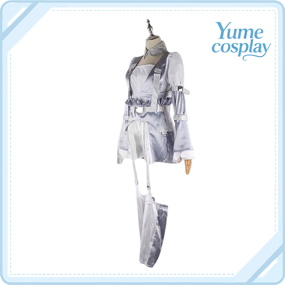 アイドルマスター　シャイニーカラーズ　郁田はるき　リフレクティックオプティーク　コスプレ衣装　DM10386
