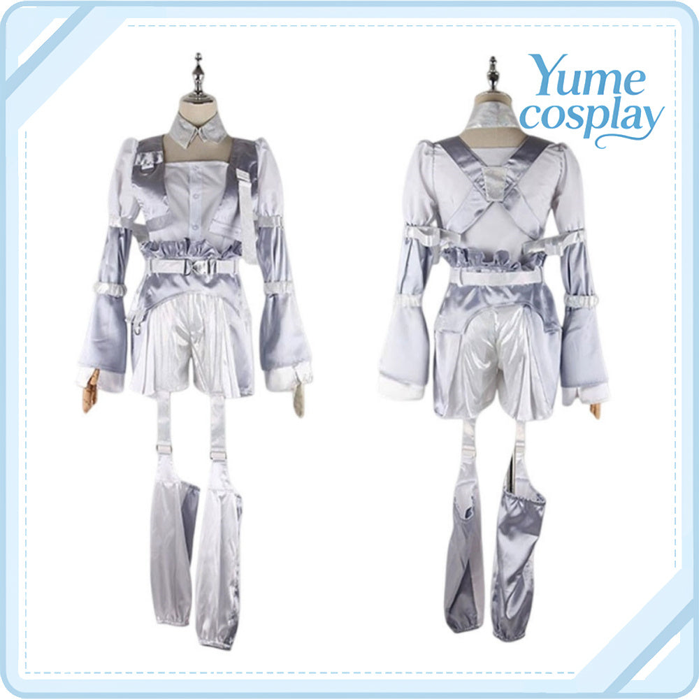 アイドルマスター　シャイニーカラーズ　郁田はるき　リフレクティックオプティーク　コスプレ衣装　DM10386