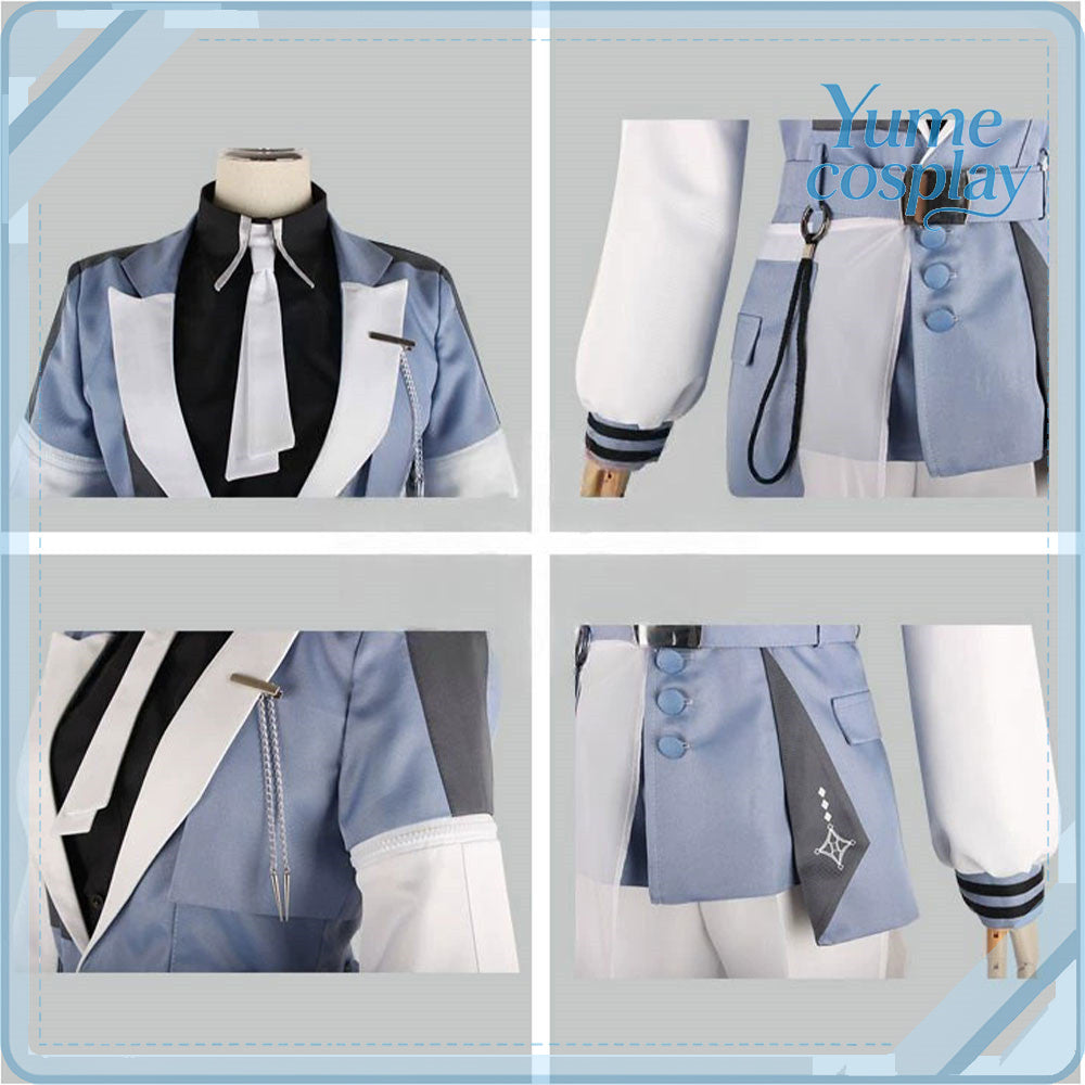 アイドリッシュセブン　和泉三月　Crz　love　コスプレ衣装　DM10398