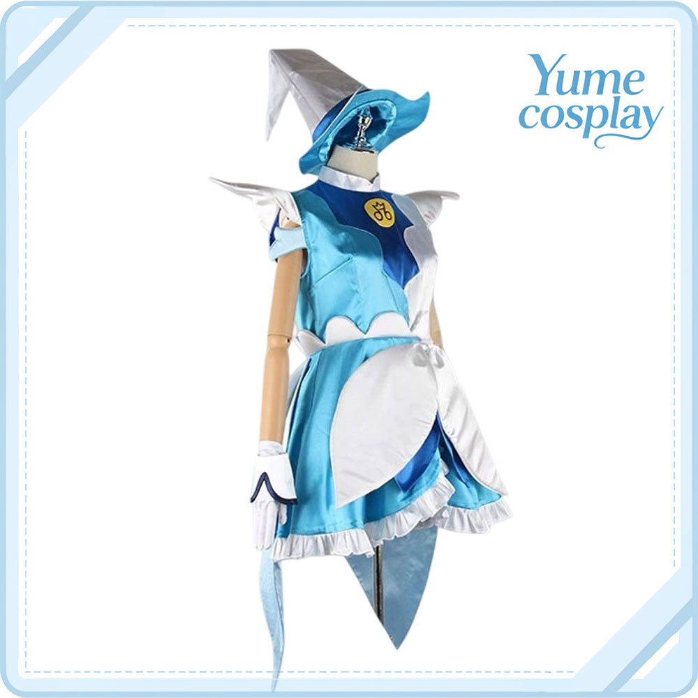 おジャ魔女どれみ　妹尾あいこ　コスプレ衣装　DM10403