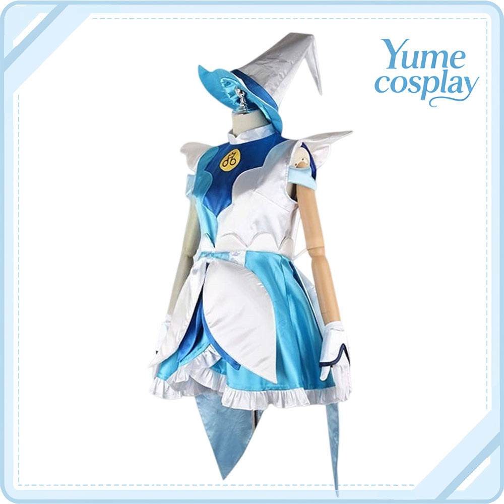 おジャ魔女どれみ　妹尾あいこ　コスプレ衣装　DM10403