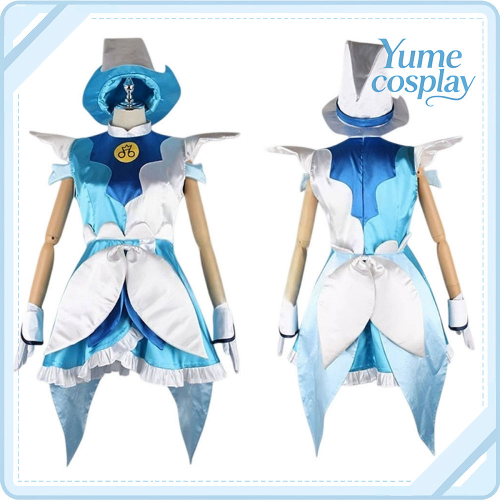 おジャ魔女どれみ　妹尾あいこ　コスプレ衣装　DM10403