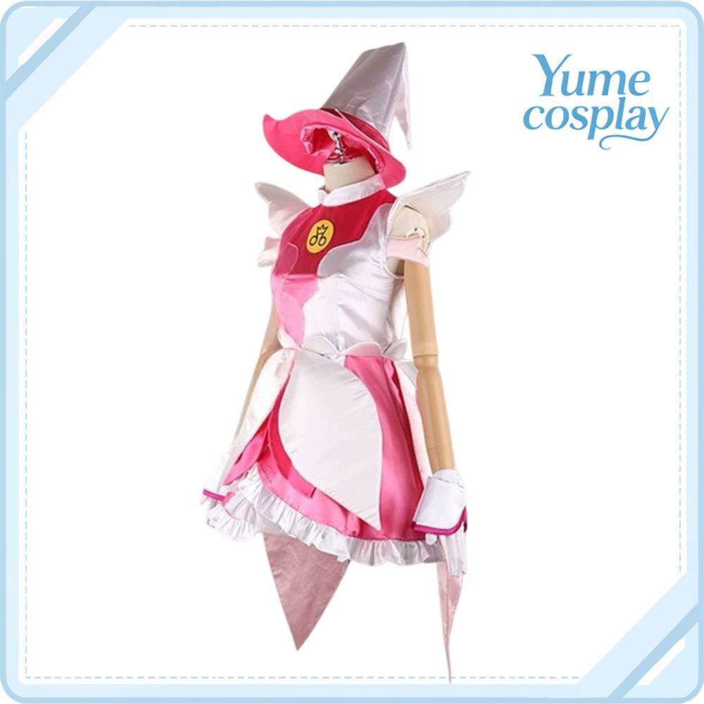 おジャ魔女どれみ　春風どれみ　コスプレ衣装　DM10411