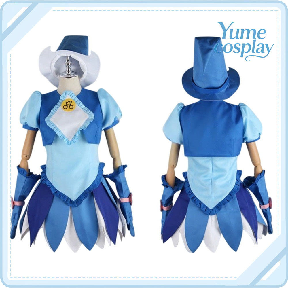 も～っと！おジャ魔女どれみ　妹尾あいこ　魔女見習い服　コスプレ衣装　DM10420