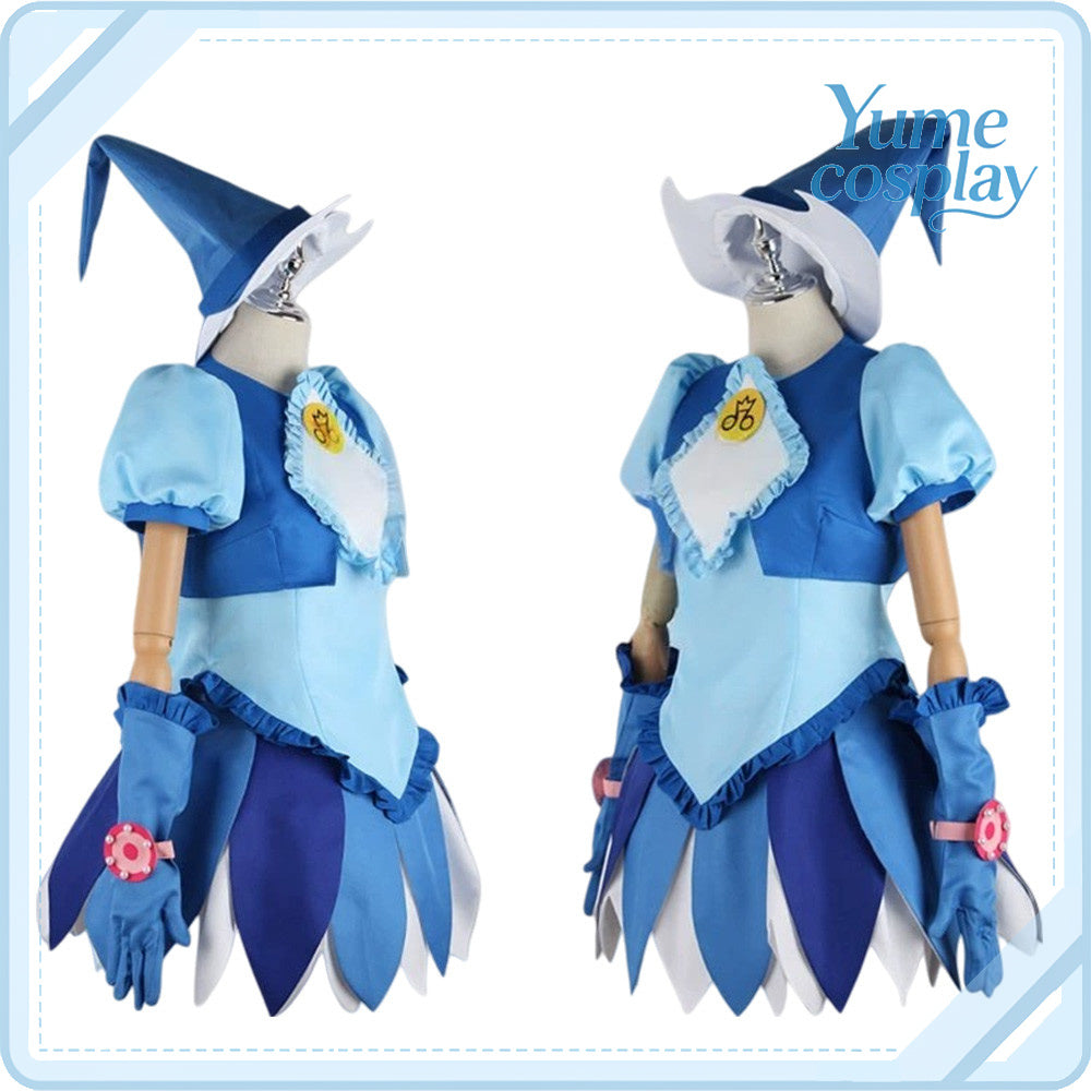 も～っと！おジャ魔女どれみ　妹尾あいこ　魔女見習い服　コスプレ衣装　DM10420