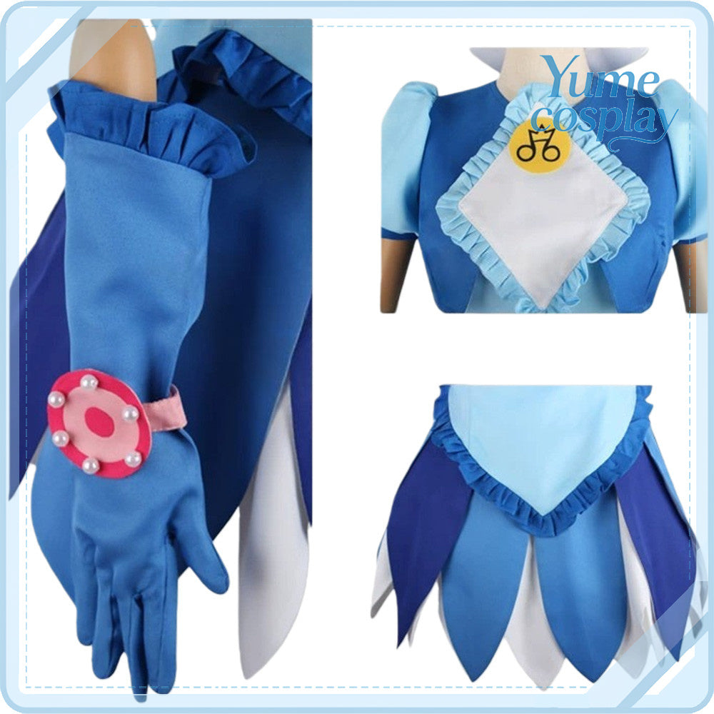 も～っと！おジャ魔女どれみ　妹尾あいこ　魔女見習い服　コスプレ衣装　DM10420