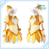も～っと！おジャ魔女どれみ　飛鳥ももこ　魔女見習い服　コスプレ衣装　DM10423
