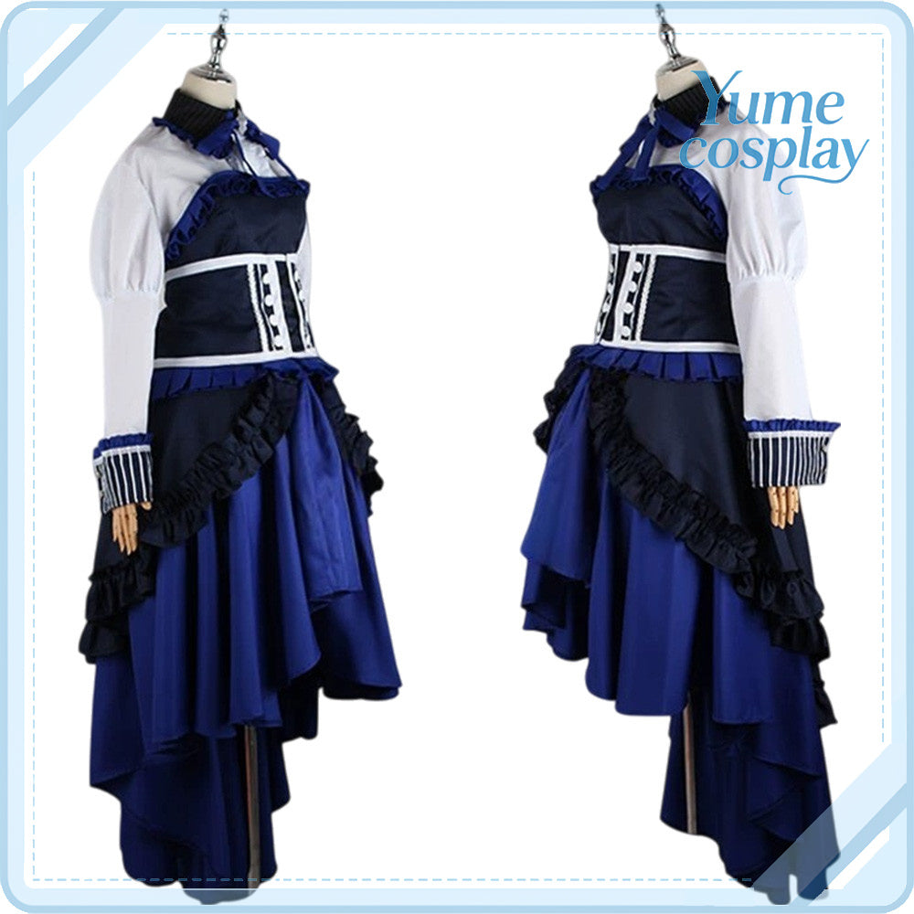時計仕掛けのレイライン　アンデル　(Angel)　コスプレ衣装　DM10426