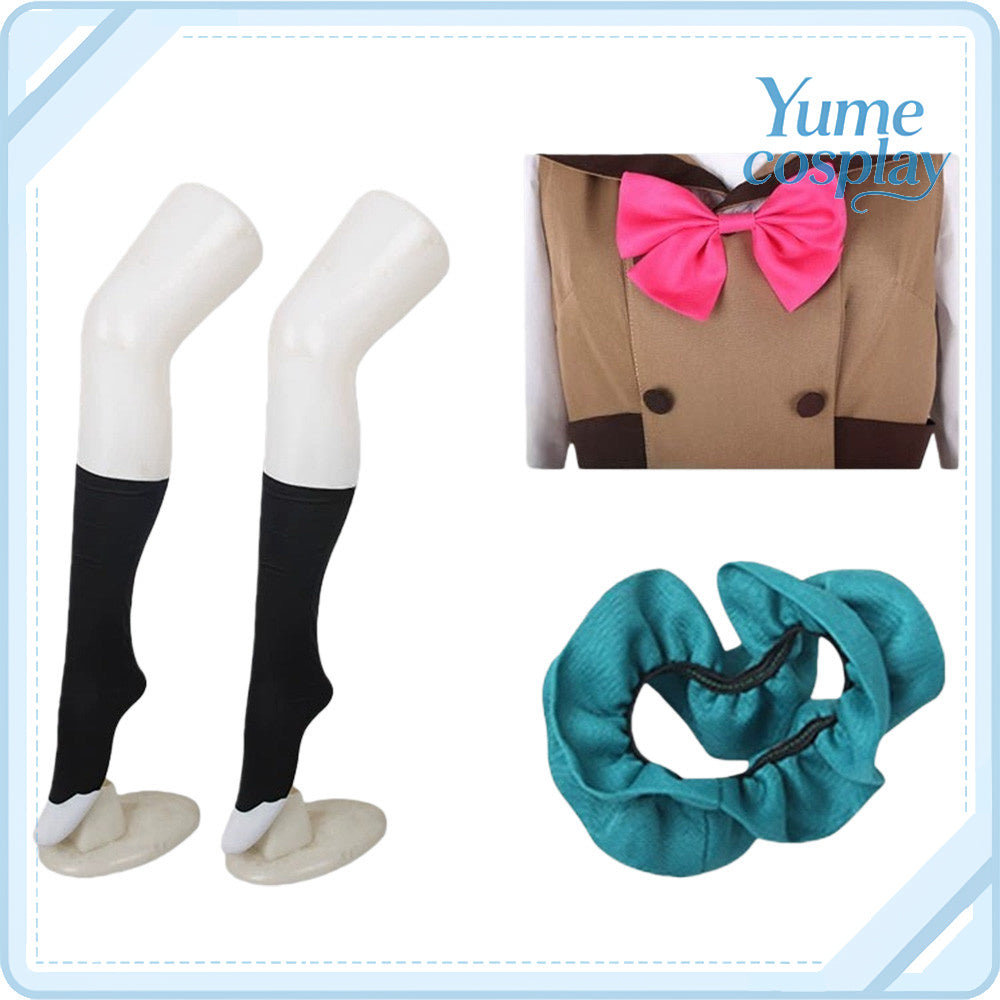 わんだふるぷりきゅあ　犬飼いろは　制服　コスプレ衣装　DM10427