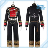 あんさんぶるスターズ！　あんスタ　遊木真　スカウト！ランウェイ　コスプレ衣装　DM10435