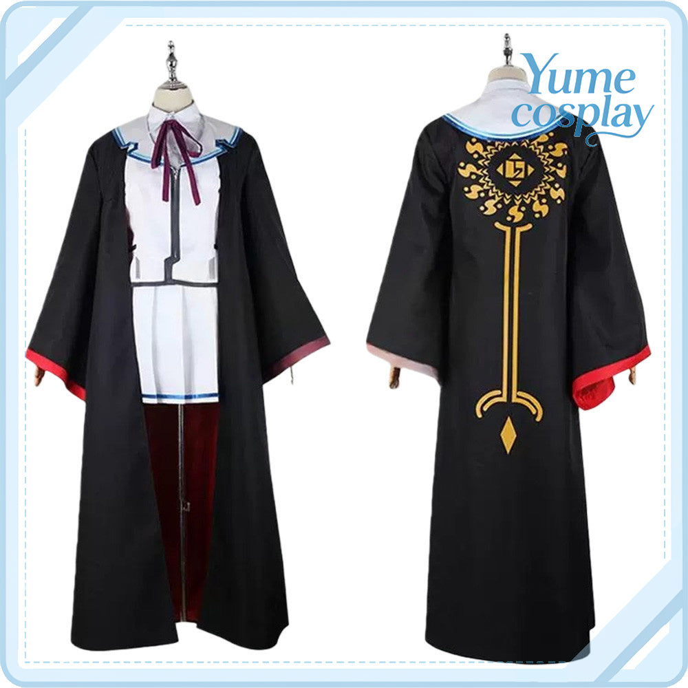 ヘブンバーンズレッド　小笠原緋雨　コスプレ衣装　DM10440
