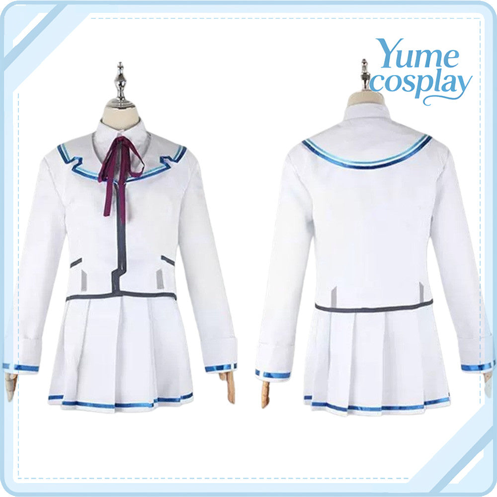 ヘブンバーンズレッド　小笠原緋雨　コスプレ衣装　DM10440