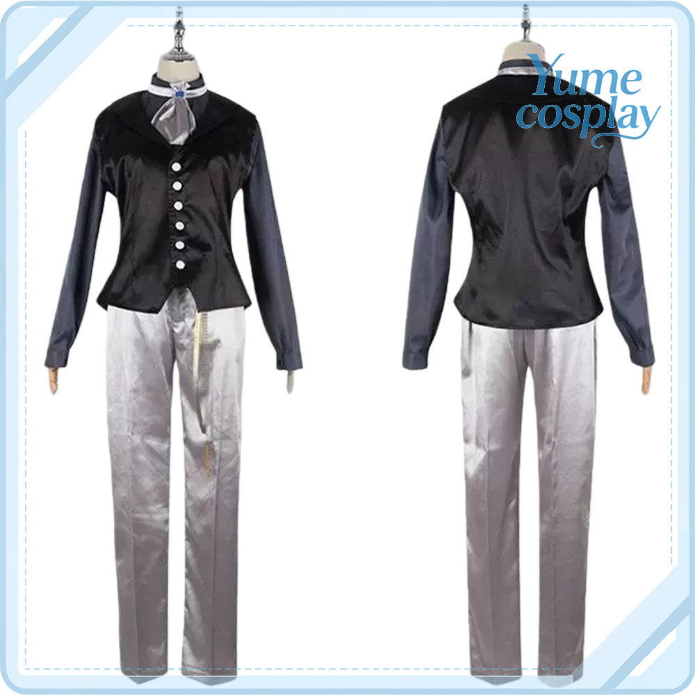 あんさんぶるスターズ！　あんスタ　天祥院英智　追憶＊モノクロのチェックメイト　コスプレ衣装　DM10458