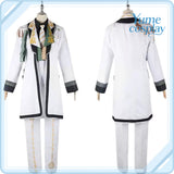 アイドリッシュセブン　二階堂大和　Encounter　Love　Song　BLACK　or　WHITE　COUNTDOWN　2023　コスプレ衣装　DM10476