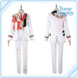 アイドリッシュセブン　和泉三月　Encounter　Love　Song　BLACK　or　WHITE　COUNTDOWN　2023　コスプレ衣装　DM10478