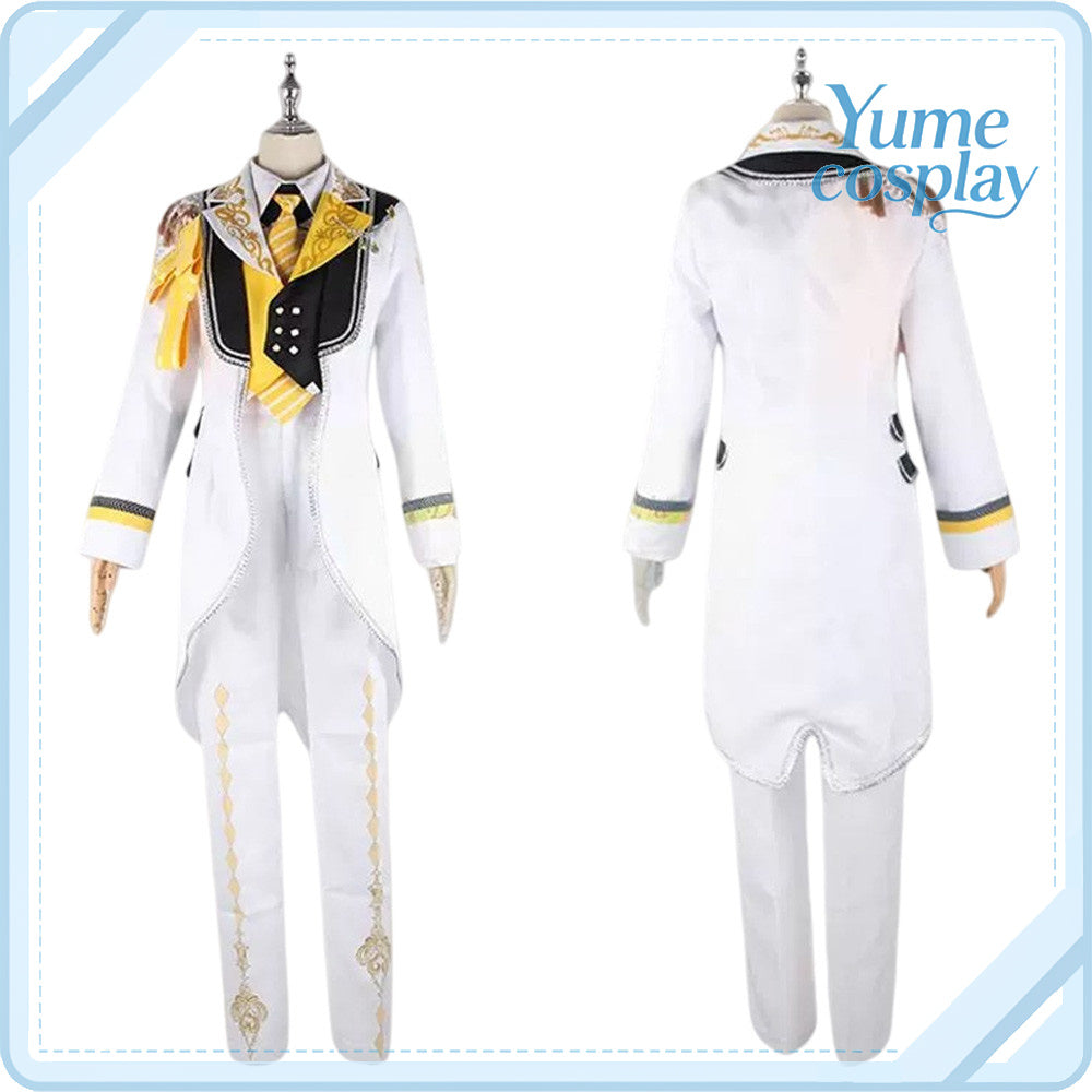 アイドリッシュセブン　六弥ナギ　Encounter　Love　Song　BLACK　or　WHITE　COUNTDOWN　2023　コスプレ衣装　DM10480