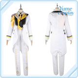 アイドリッシュセブン　六弥ナギ　Encounter　Love　Song　BLACK　or　WHITE　COUNTDOWN　2023　コスプレ衣装　DM10480