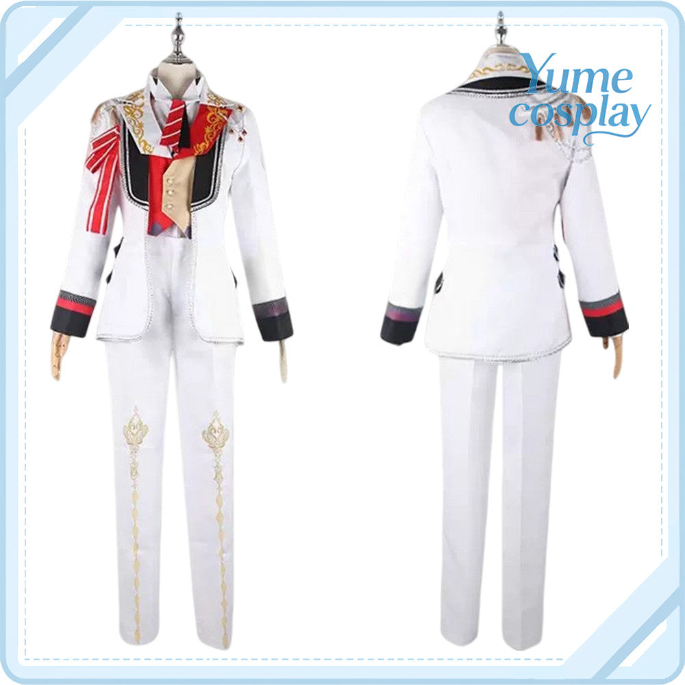 アイドリッシュセブン　七瀬陸　Encounter　Love　Song　BLACK　or　WHITE　COUNTDOWN　2023　コスプレ衣装　DM10481