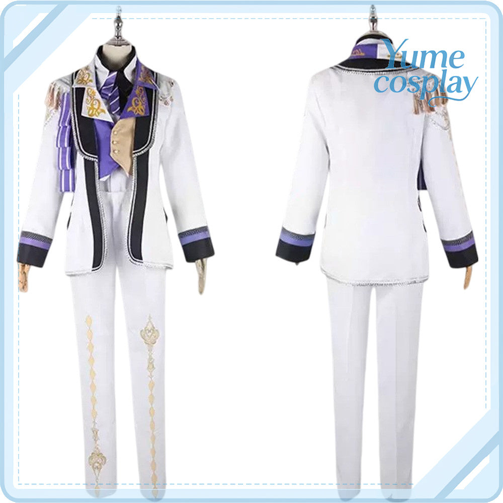 アイドリッシュセブン　四葉環　Encounter　Love　Song　BLACK　or　WHITE　COUNTDOWN　2023　コスプレ衣装　DM10482