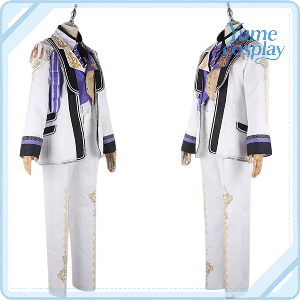 アイドリッシュセブン　四葉環　Encounter　Love　Song　BLACK　or　WHITE　COUNTDOWN　2023　コスプレ衣装　DM10482