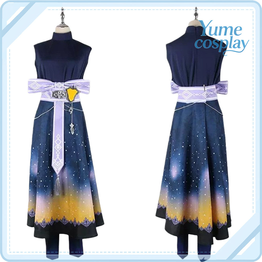 アイドリッシュセブン　六弥ナギ　コスプレ衣装　DM10487