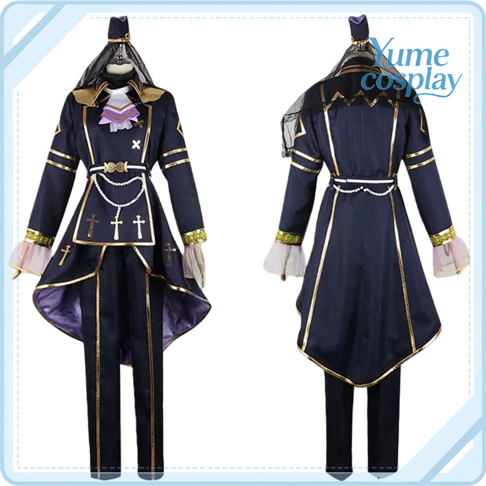 あんさんぶるスターズ！　あんスタ　瀬名泉　噪音◆渦巻くホラーナイトハロウィン　コスプレ衣装　DM10493