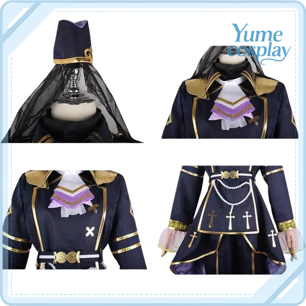 あんさんぶるスターズ！　あんスタ　瀬名泉　噪音◆渦巻くホラーナイトハロウィン　コスプレ衣装　DM10493