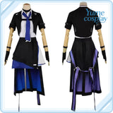 アイドルマスター　シンデレラガールズ　速水奏　Nightwear　コスプレ衣装　DM10504