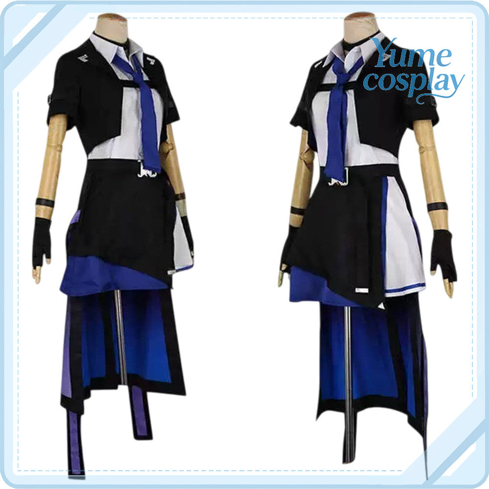 アイドルマスター　シンデレラガールズ　速水奏　Nightwear　コスプレ衣装　DM10504