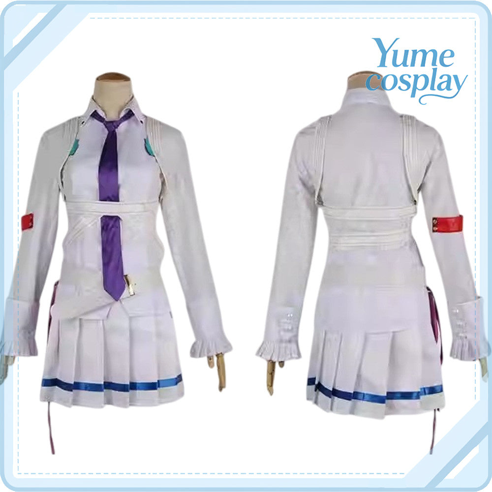 ヘブンバーンズレッド　蔵里見　コスプレ衣装　DM10529