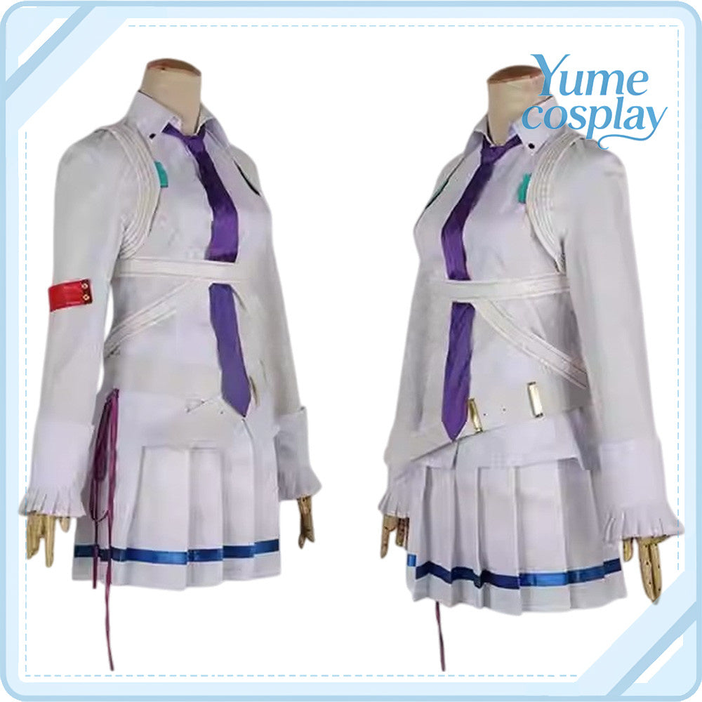 ヘブンバーンズレッド　蔵里見　コスプレ衣装　DM10529