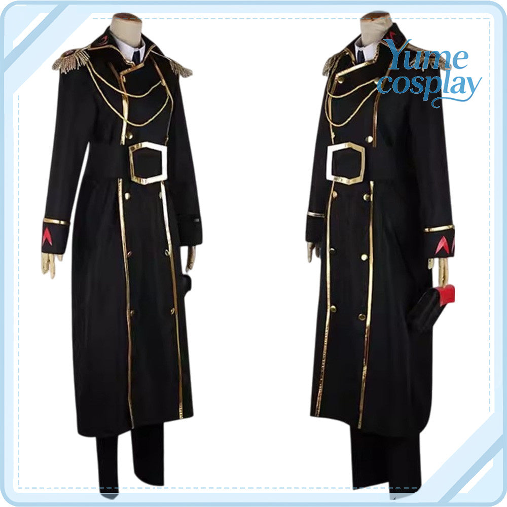 遊☆戯☆王ゴーラッシュ！！　竜宮フェイザー　コスプレ衣装　DM10544