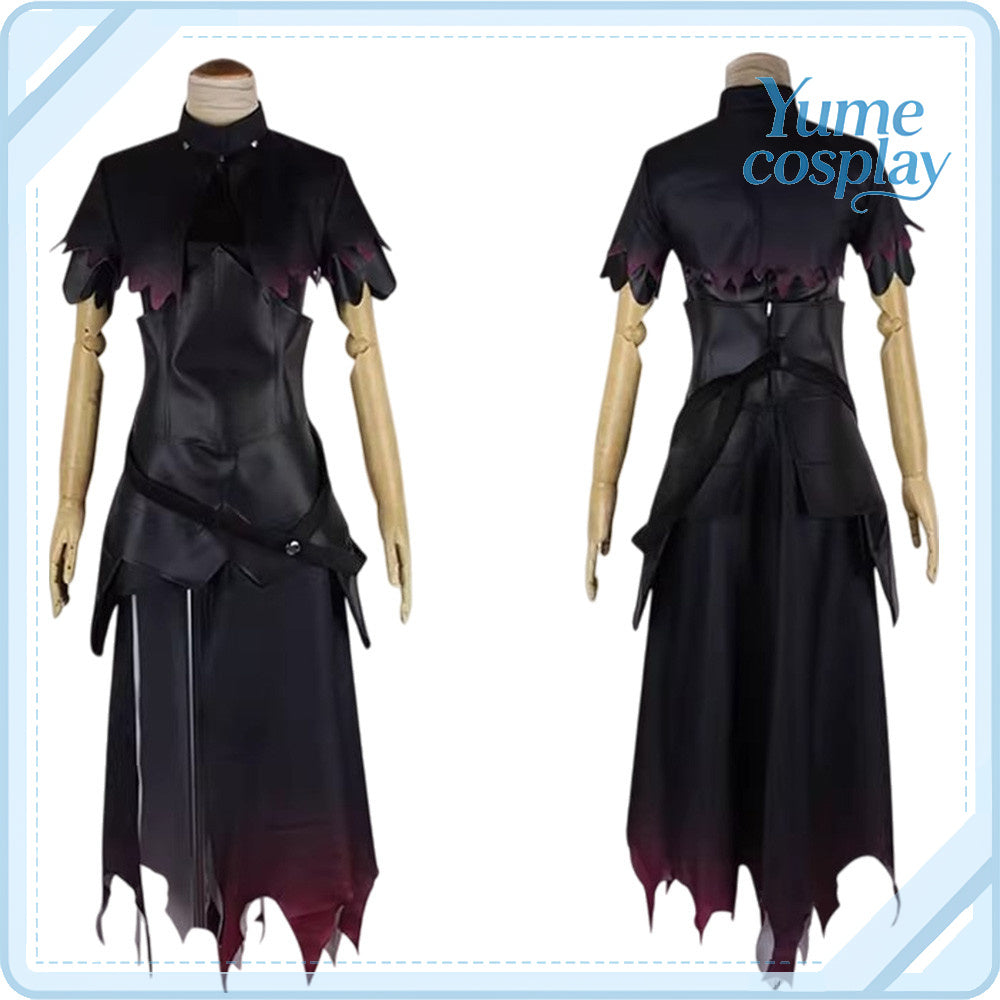 Fate/Grand　Order　FGO　ジャンヌ・ダルク　復讐の魔女　コスプレ衣装　DM10551