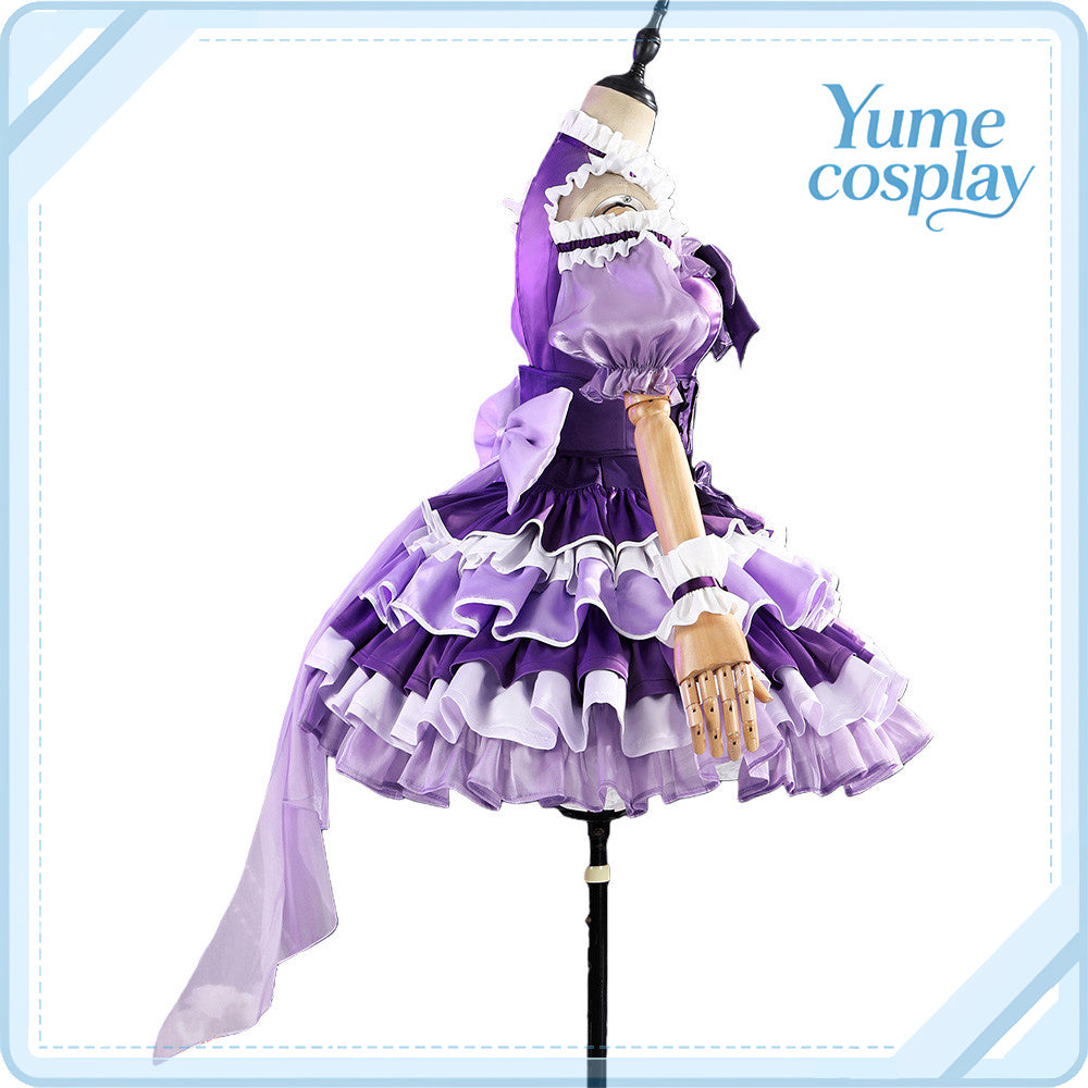 魔法少女まどか☆マギカ　暁美ほむら　Magia　Day　2025　コスプレ衣装　DM10575