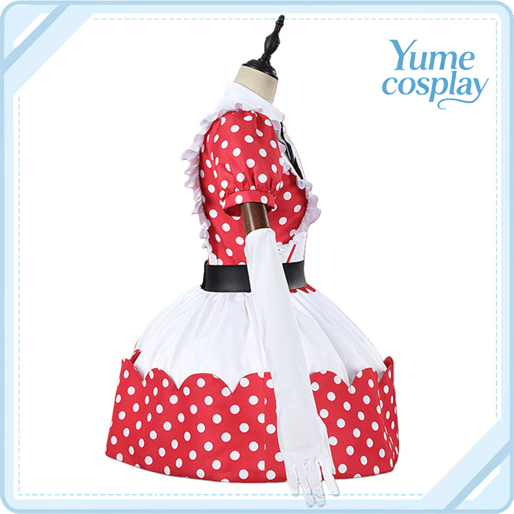 推しの子　有馬かな　POP　IN　2　コスプレ衣装　DM10579