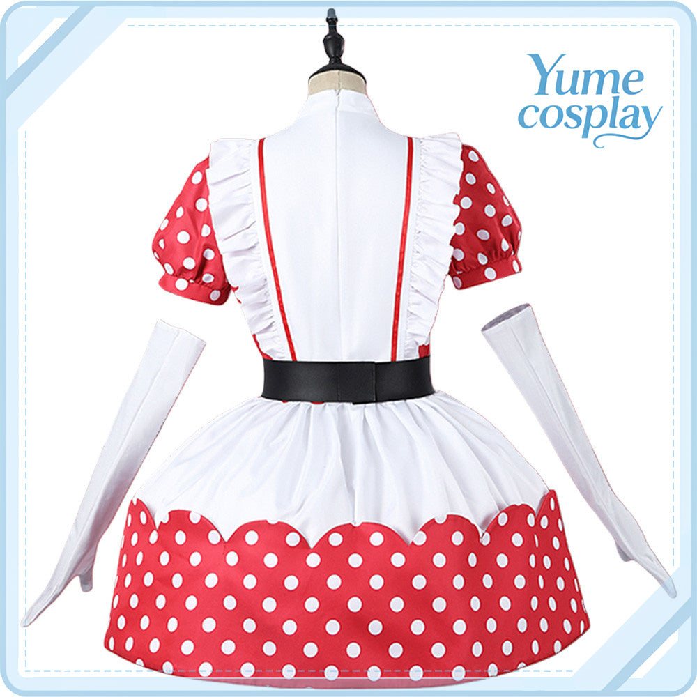 推しの子　有馬かな　POP　IN　2　コスプレ衣装　DM10579
