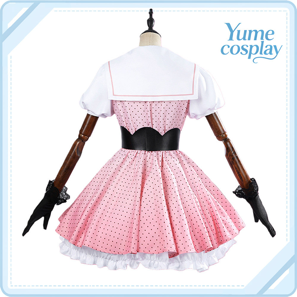 推しの子　ルビー　有馬かな　POP　IN　2　コスプレ衣装　DM10580