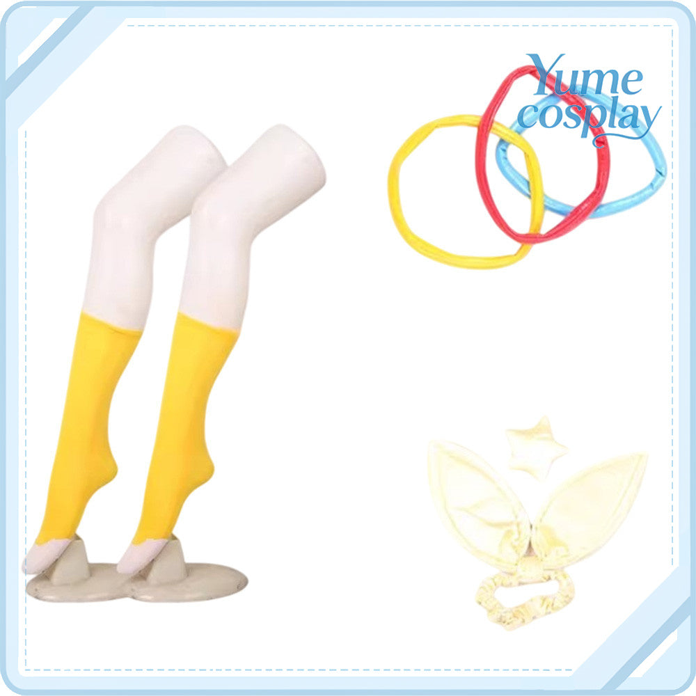 BanG　Dream!（バンドリ！）　山吹沙綾　New_Costumes　コスプレ衣装　DM10597