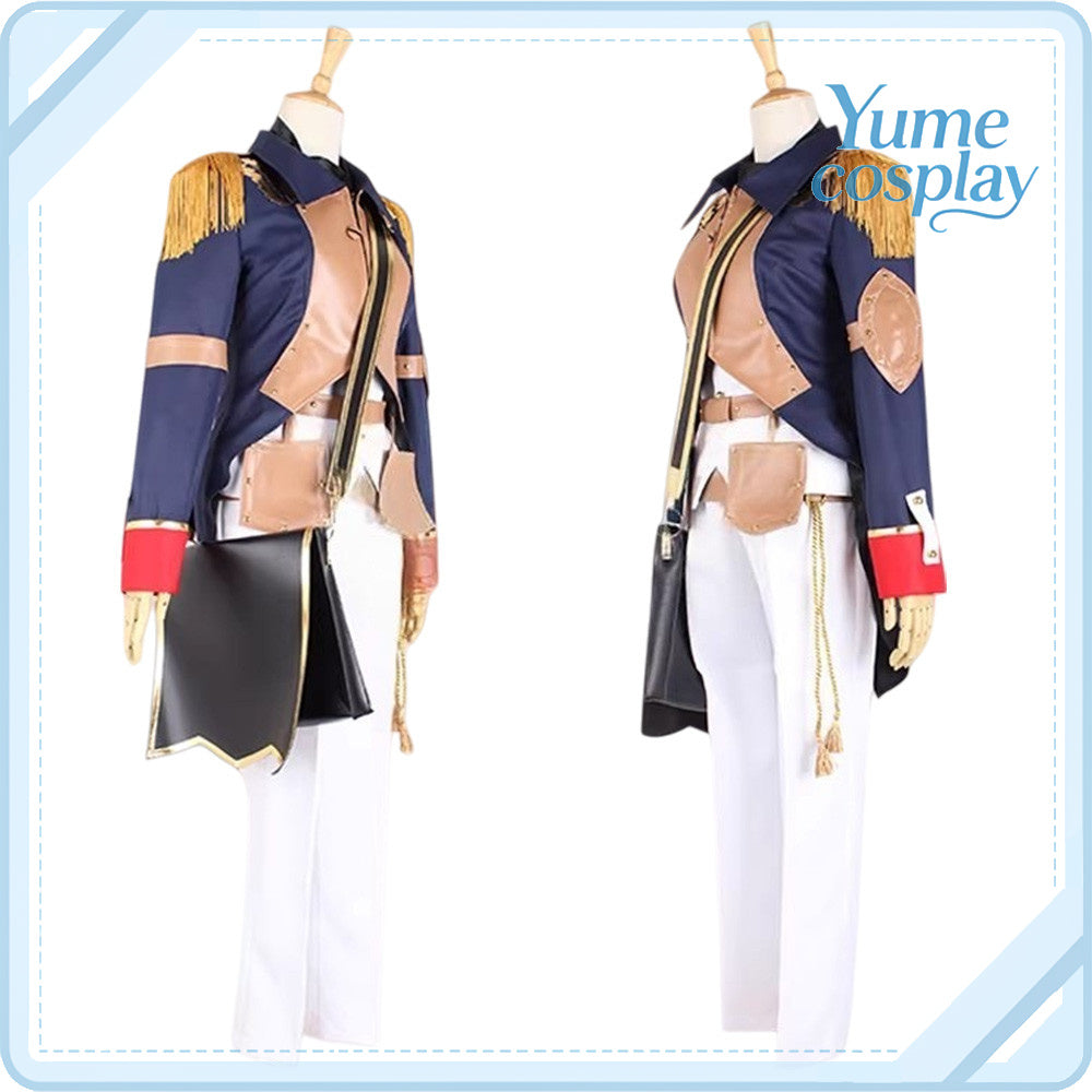 千銃士　ナポレオン　コスプレ衣装　DM10617