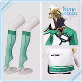 ラブライブ!　School　idol　project　小泉花陽　アイスフレーバー編　覚醒前　コスプレ衣装　DM10629