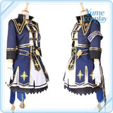 アイドルマスター　シンデレラガールズ　アナスタシア　星巡る物語　コスプレ衣装　DM10635