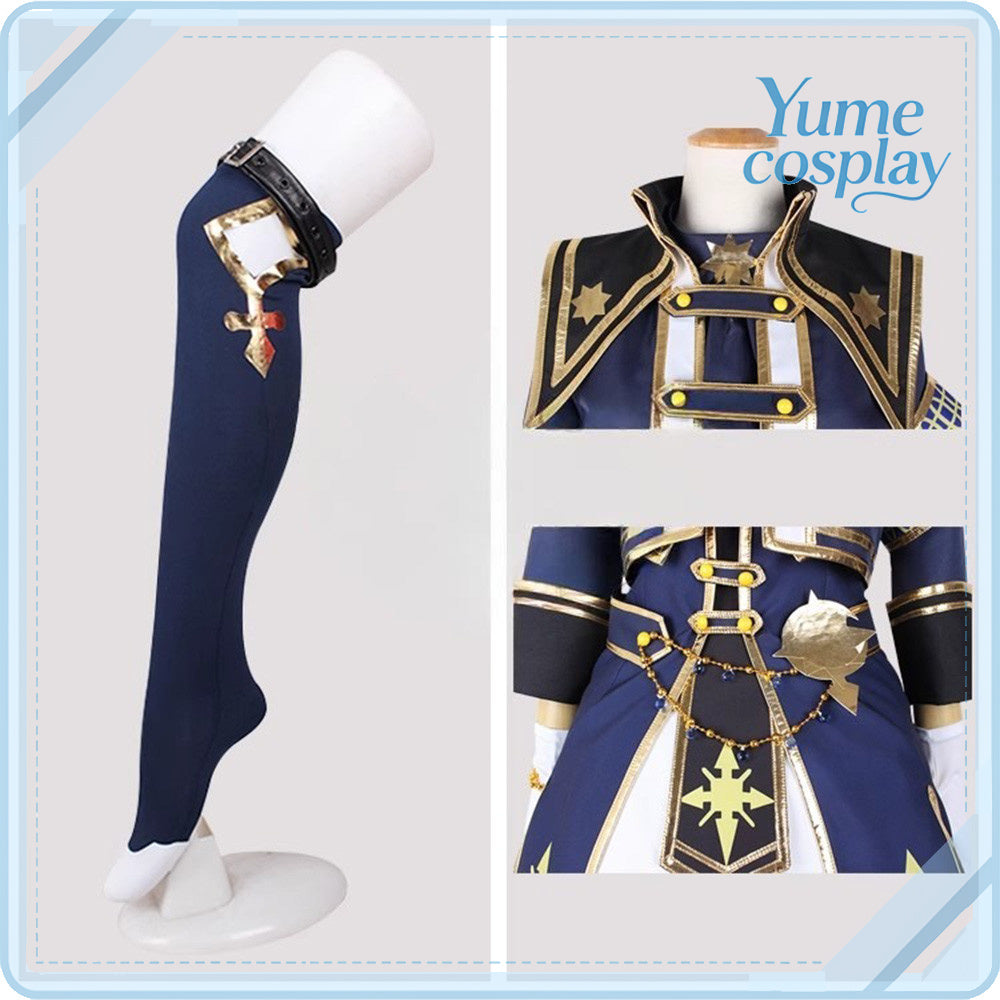 アイドルマスター　シンデレラガールズ　アナスタシア　星巡る物語　コスプレ衣装　DM10635