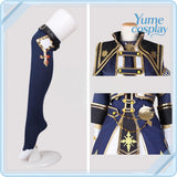 アイドルマスター　シンデレラガールズ　アナスタシア　星巡る物語　コスプレ衣装　DM10635